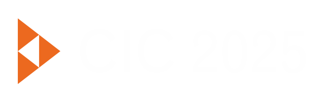 CIC 2025 Logo